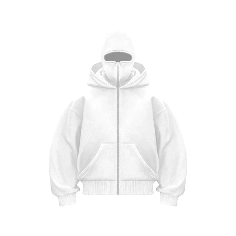 Asirem™ – Hoodie with double layer