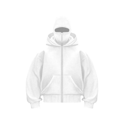 Asirem™ – Hoodie with double layer