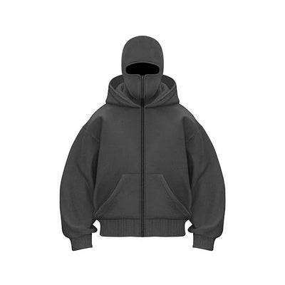 Asirem™ – Hoodie with double layer