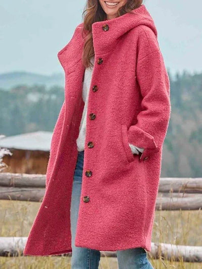 Asirem™ – Elegant Wool Jacket