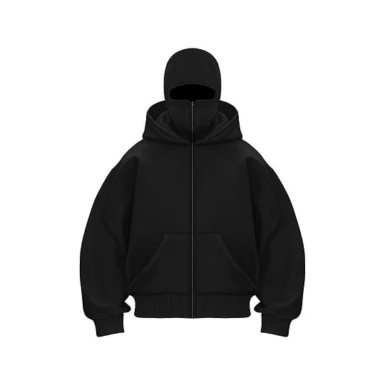 Asirem™ – Hoodie with double layer
