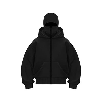 Asirem™ – Hoodie with double layer