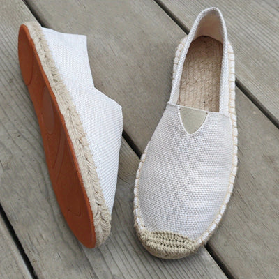 Asirem™ – Elegant Men’s Espadrilles
