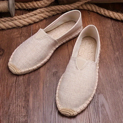 Asirem™ – Elegant Men’s Espadrilles