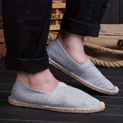 Asirem™ – Elegant Men’s Espadrilles