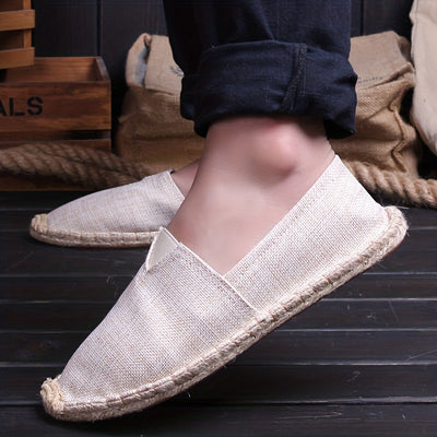 Asirem™ – Elegant Men’s Espadrilles
