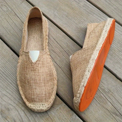 Asirem™ – Elegant Men’s Espadrilles
