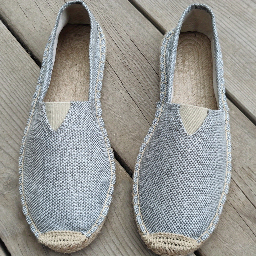 Asirem™ – Elegant Men’s Espadrilles