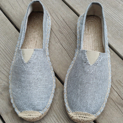 Asirem™ – Elegant Men’s Espadrilles
