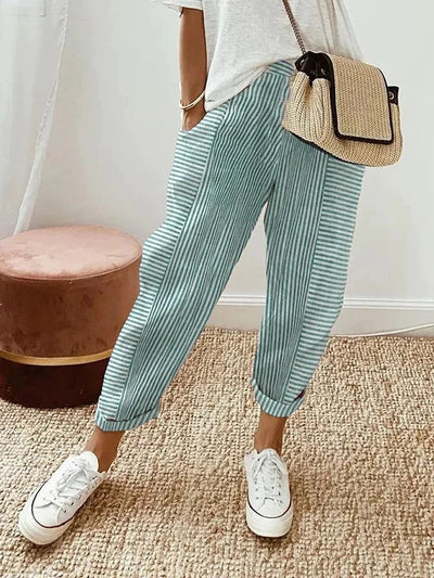 Asirem™ – Striped Pants Lore
