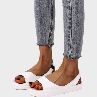 Asirem™ -  Sandals with Cushioned Sole