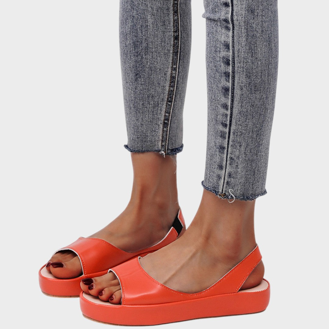 Asirem™ -  Sandals with Cushioned Sole