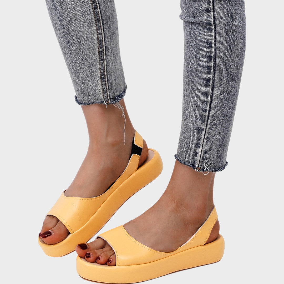 Asirem™ -  Sandals with Cushioned Sole