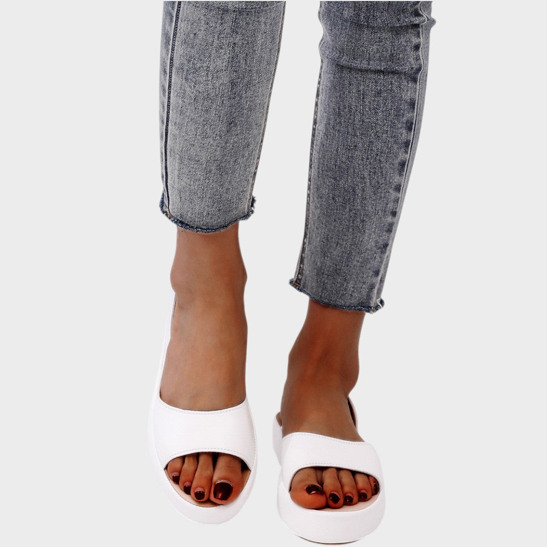 Asirem™ -  Sandals with Cushioned Sole