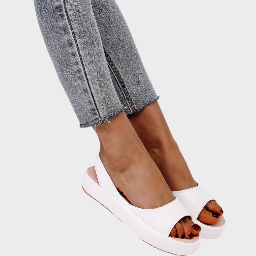 Asirem™ -  Sandals with Cushioned Sole
