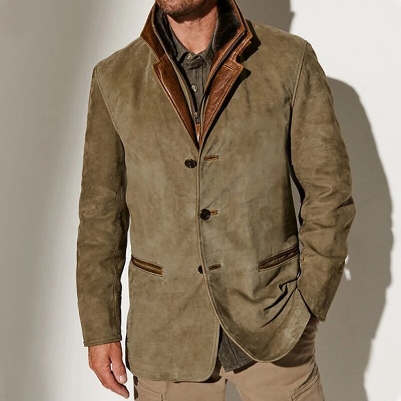 Asirem™ – Elegant Vintage Jacket