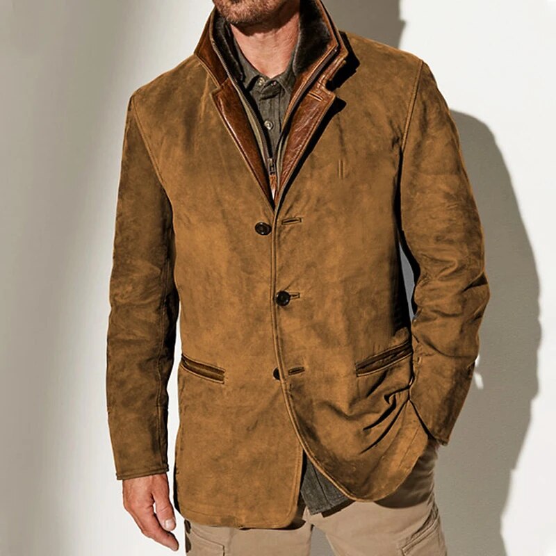Asirem™ – Elegant Vintage Jacket