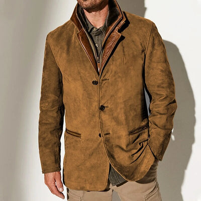Asirem™ – Elegant Vintage Jacket