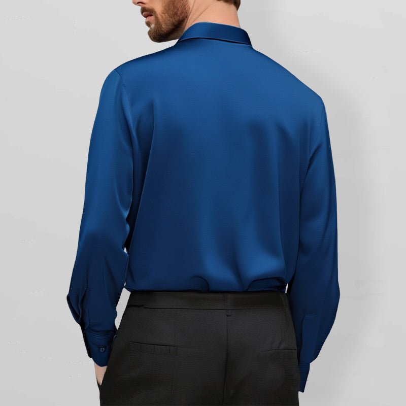 Asirem™ – Wrinkle-Free Stretch Shirt for Men (Buy 1 + Get 1 FREE)