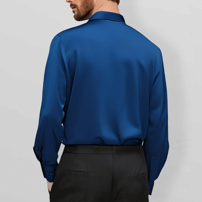 Asirem™ – Wrinkle-Free Stretch Shirt for Men (Buy 1 + Get 1 FREE)