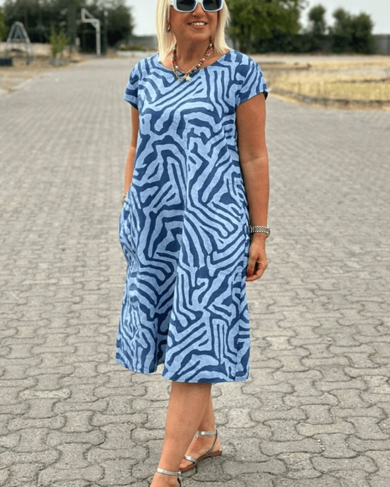 Asirem™ – Summer Dress