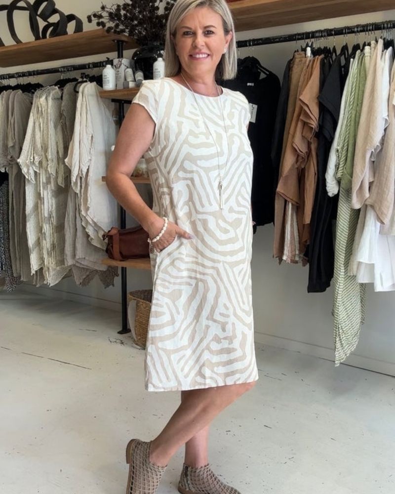 Asirem™ – Summer Dress