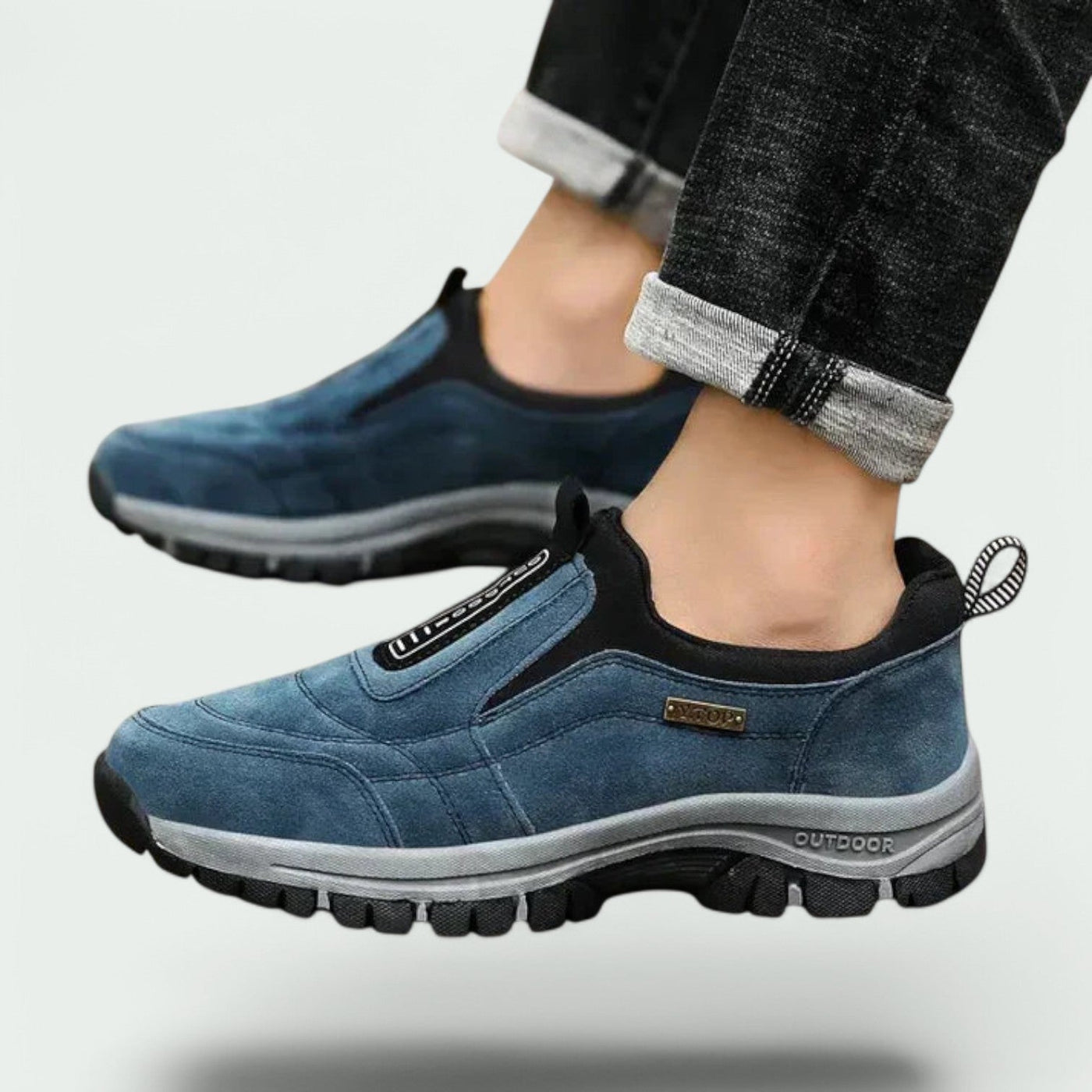 Asirem™ Orthopedic Trekking Shoes for Active Men