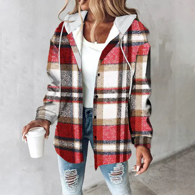Asirem™ – Soft Warming Jacket for Perfect Autumn Days